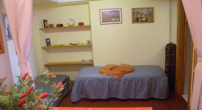 Апартаменты Mini Apartment Tempio di Vesta