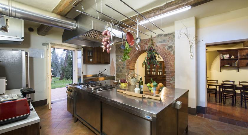 Вилла Villa Poggio Le Vignacce