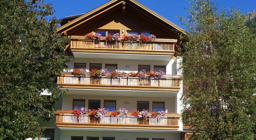 Апартаменты Appartements Sonnenschein