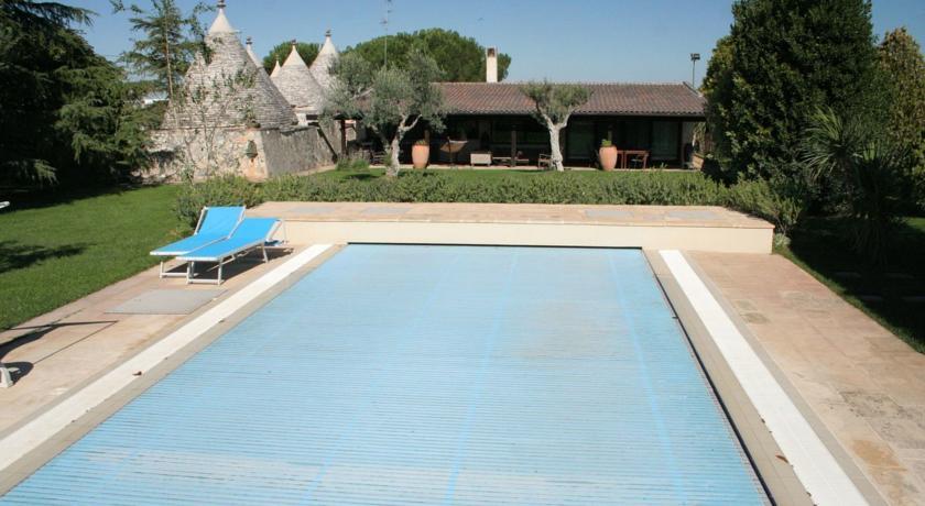 Вилла Relais Lamadacqua