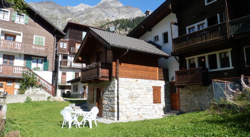 Апартаменты Apartments Incanto Walser