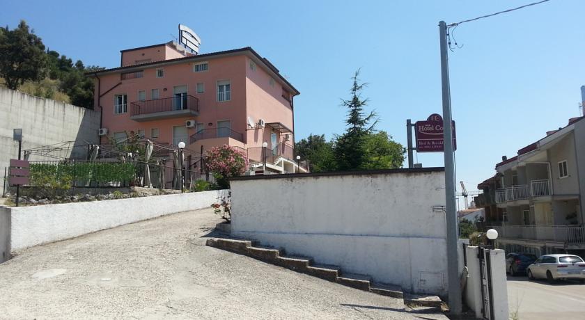 Мини-отель Hotel Costa