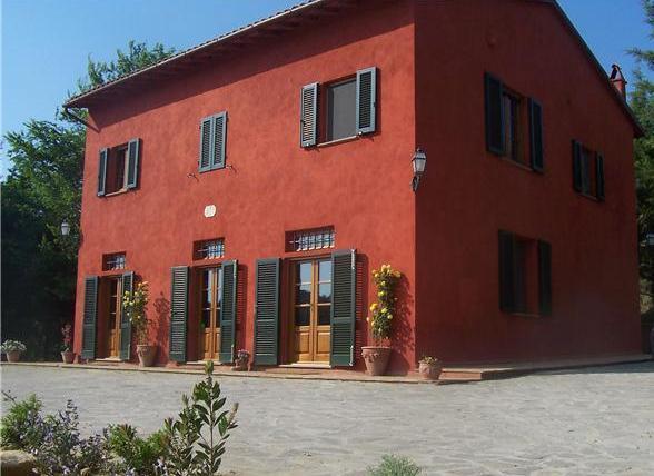 Вилла Tuscan Villa