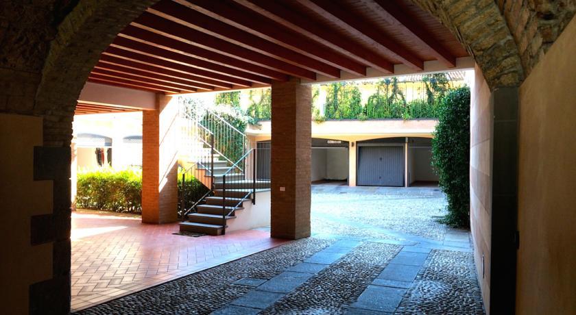 Апартаменты Residenza delle Quinte