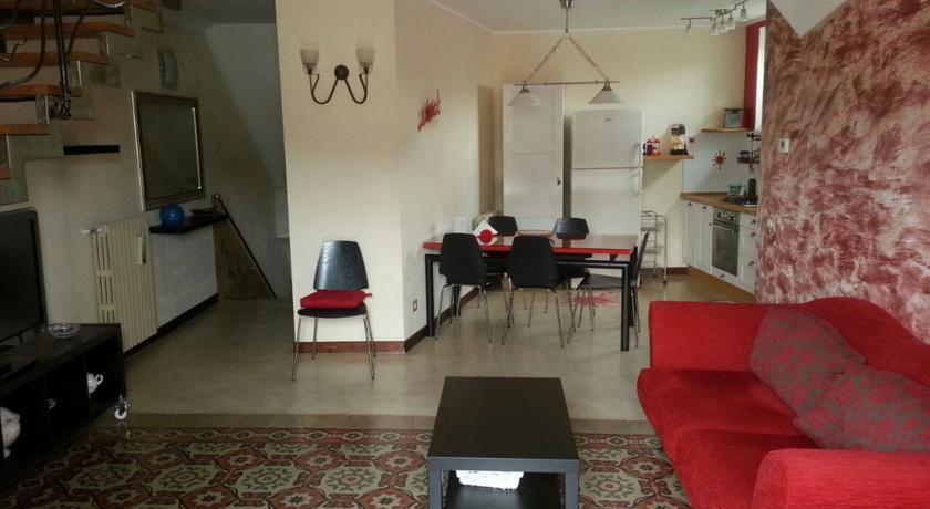 Апартаменты La Casa della Nonna