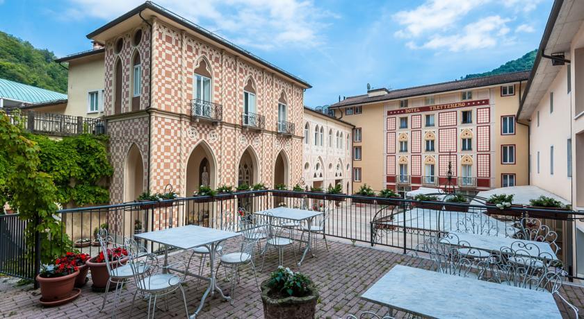 Отель Hotel Trettenero