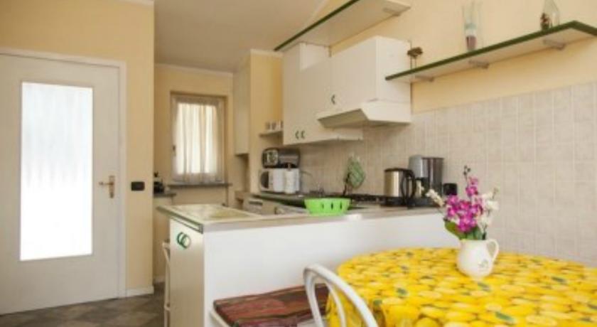 Апартаменты Appartamento Bellaggio