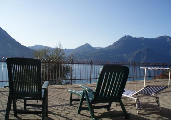 Апартаменты Casa sul Lago