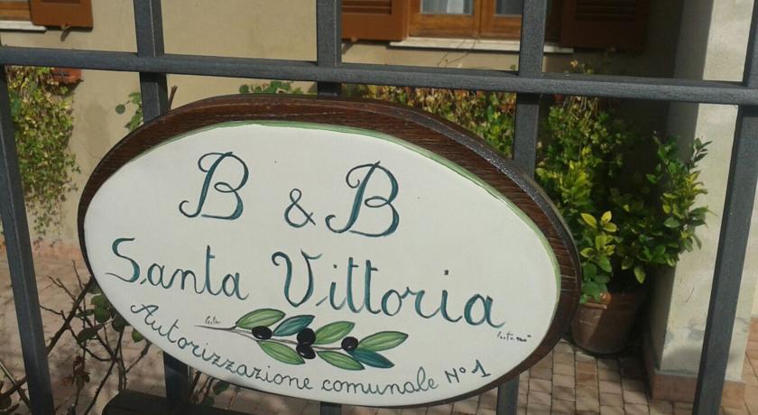 Мини-отель B&B Santa Vittoria
