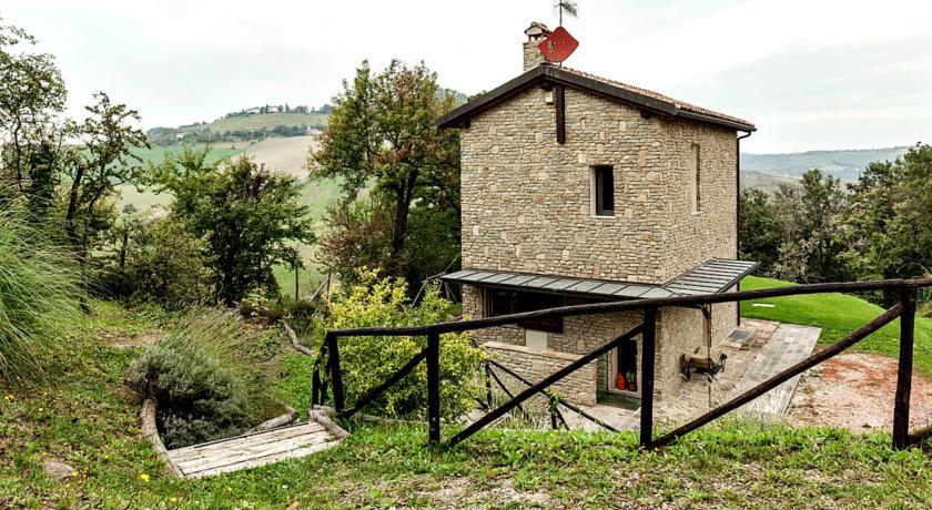 Отель Villa sui Colli