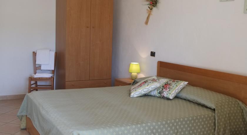 Отель Agriturismo Sant'Anna