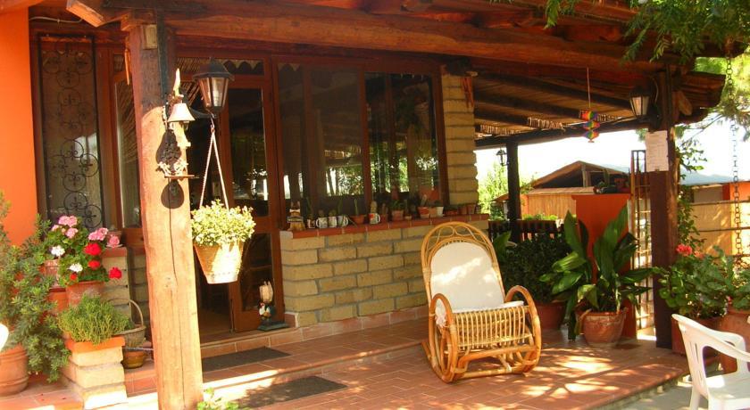 Отель Agriturismo La Sosta