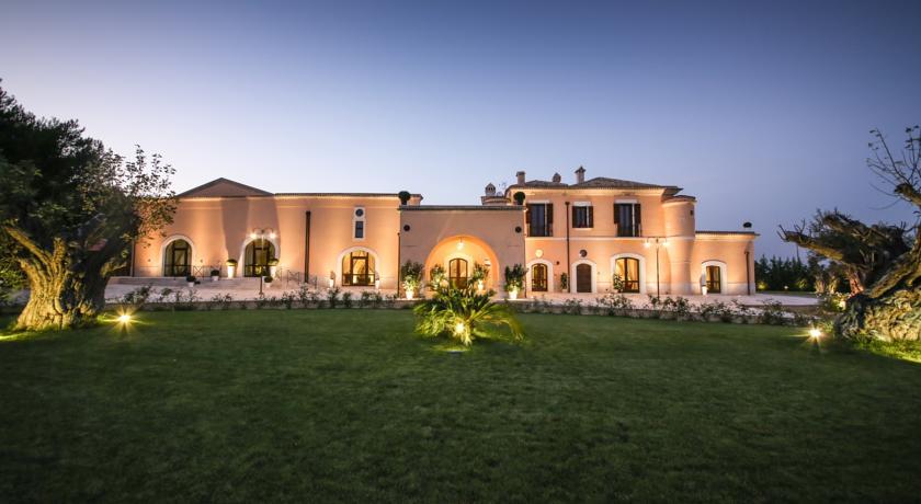 Отель Masseria Pietrafitta