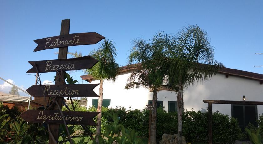 Отель Agriturismo Fratelli Mizzon