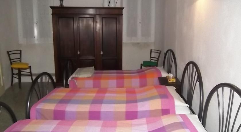 Апартаменты Casa Luisa