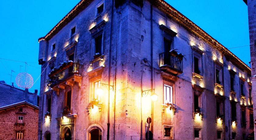 Отель Hotel Le Torri