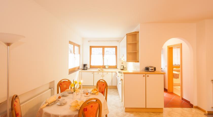 Апартаменты Appartements Kirchtalhof