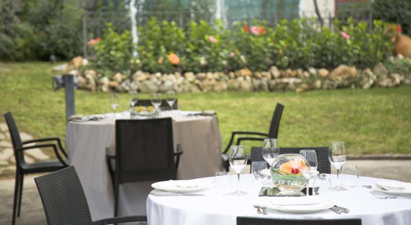 Отель Hotel Sette Colli