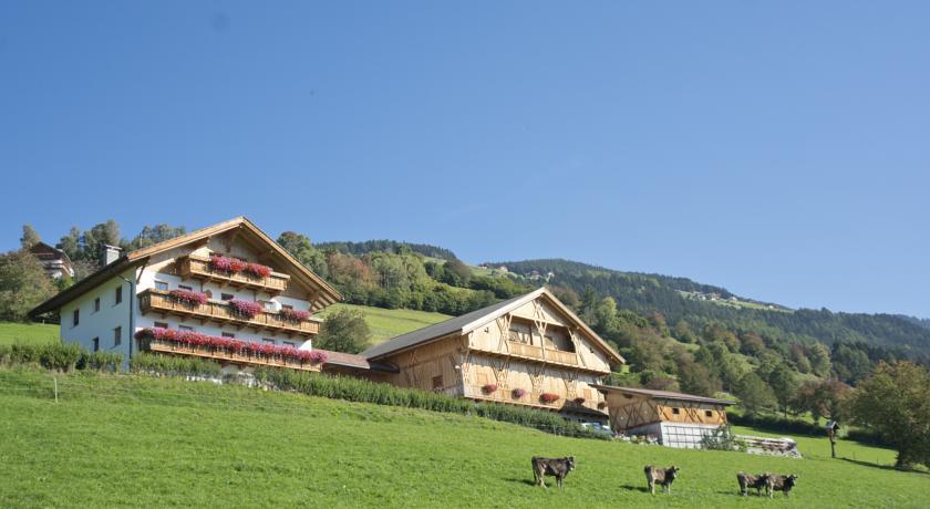 Отель Oberbaumgartnerhof