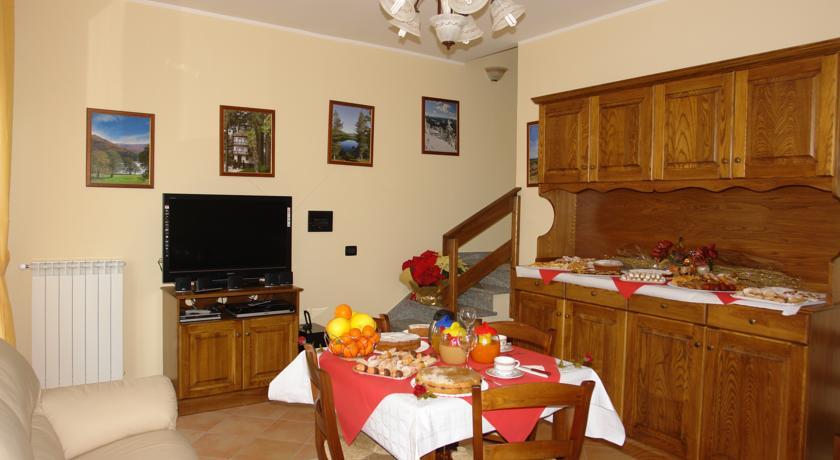 Мини-отель B&B La Casa di Peppino e Lucia
