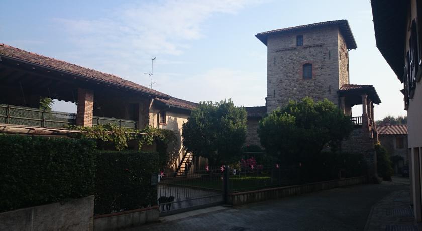 Мини-отель B&B La Torre Medioevale