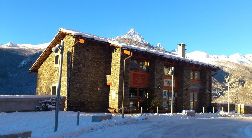 Отель Rifugio Galaberna