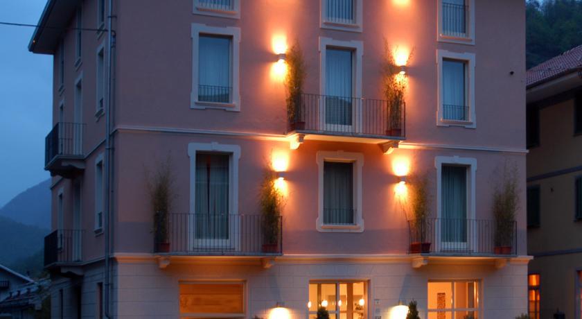 Отель Albergo Grand Italia