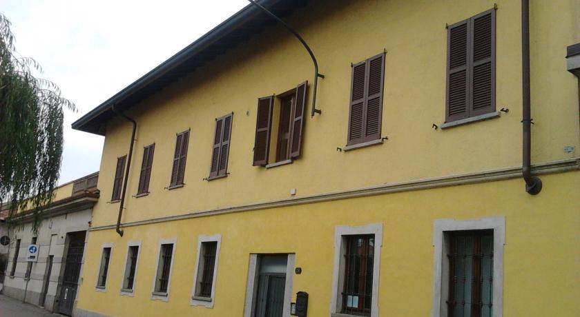 Апартаменты Milano Malpensa Apartment Rental