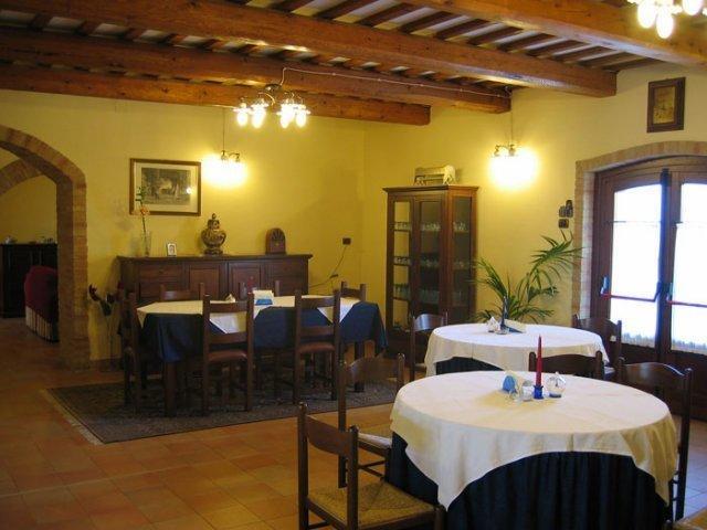 Отель Agriturismo Il Casale