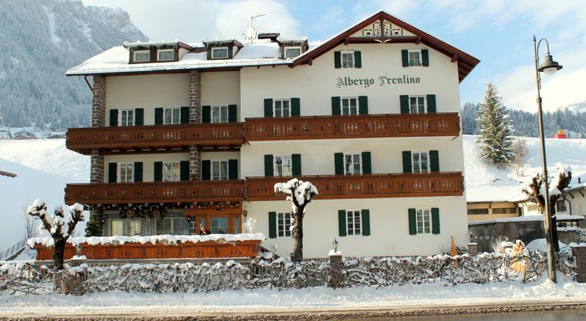 Отель Albergo Trentino
