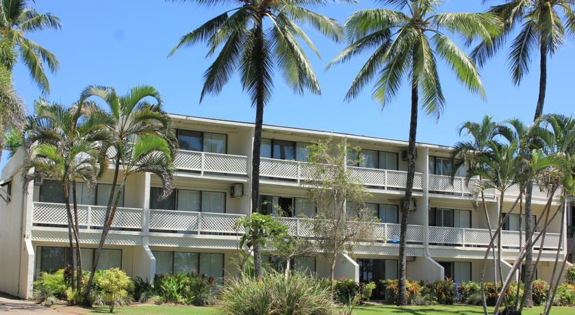 Апартаменты Port Douglas Beachfront Terrace