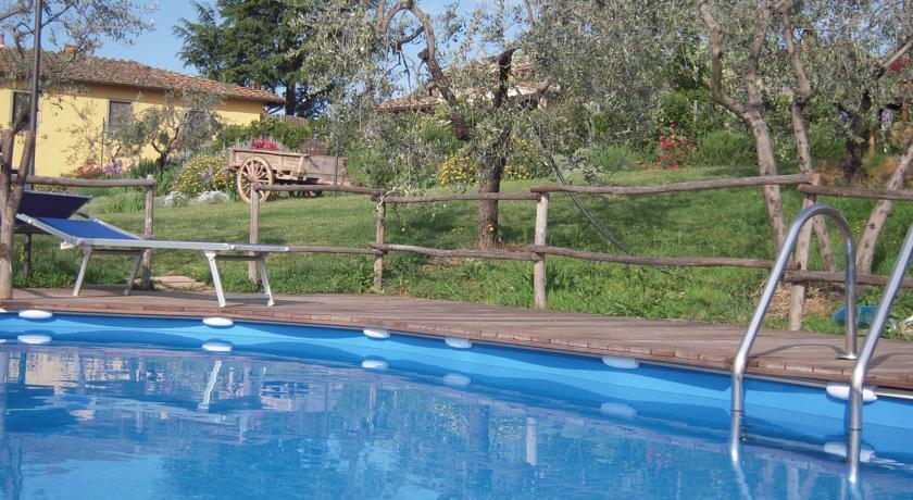 Апартаменты Il Prugnolo
