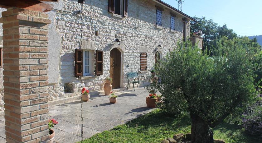 Отель B&B Il Poggetto