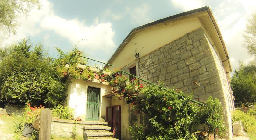 Отель Casa San Quirico Agnone