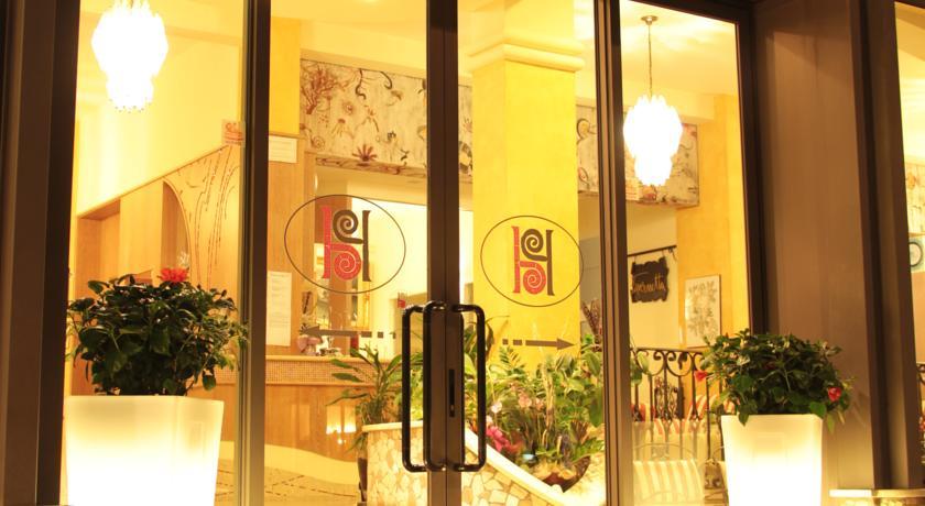 Отель hotel splendid