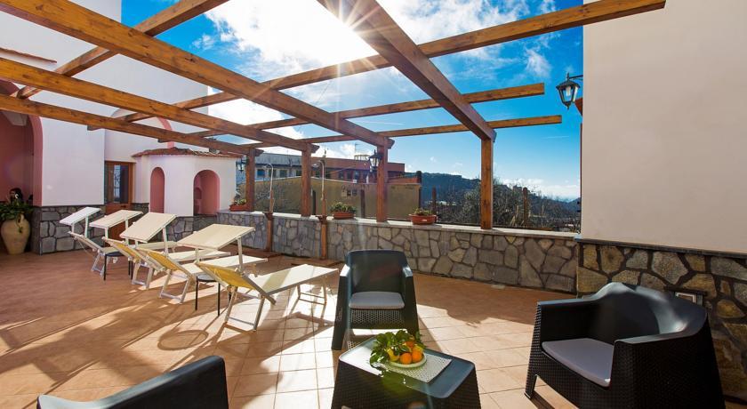 Апартаменты Villa Barbara