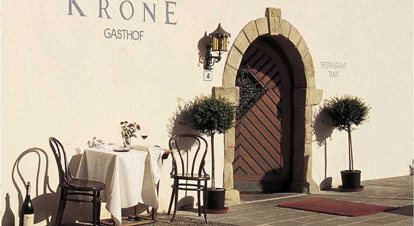 Отель Gasthof Krone
