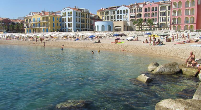 Апартаменты L' Angolo Sul Mare