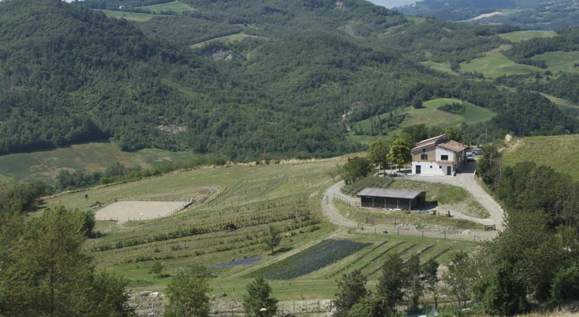 Мини-отель Podere Cristina B&B Villa Rossana