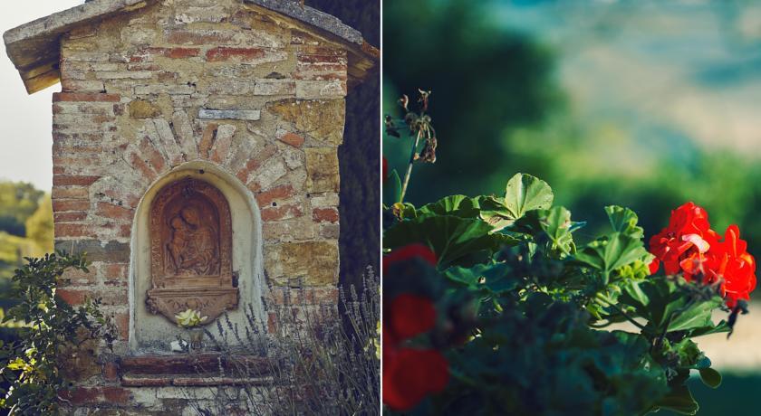 Отель Fattoria Poggio al Sorbo