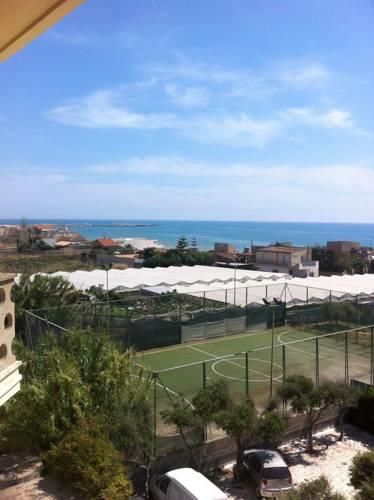 Апартаменты Residence Sicilia Mare