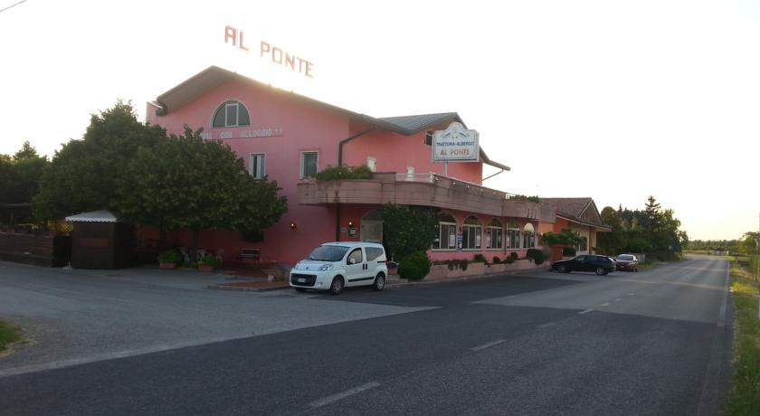 Отель Albergo Ristorante Al Ponte