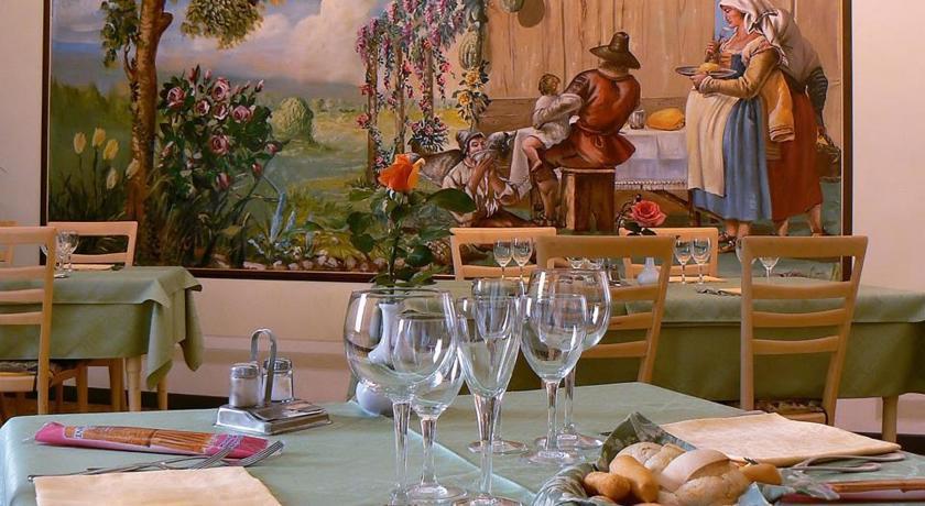 Отель Hotel Zenit Ristorante