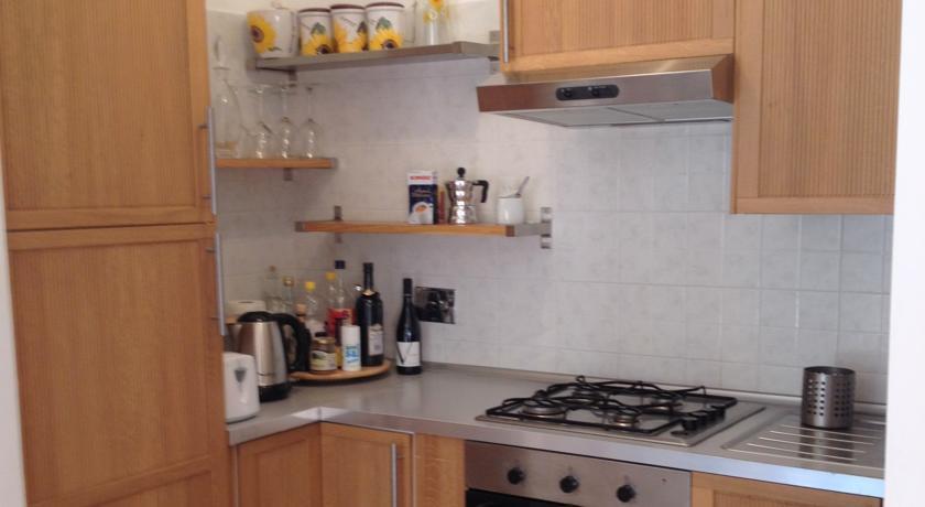 Апартаменты Apartament Via Campo della Fiera