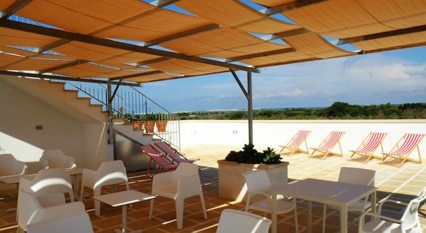 Отель Agriturismo Faresalento