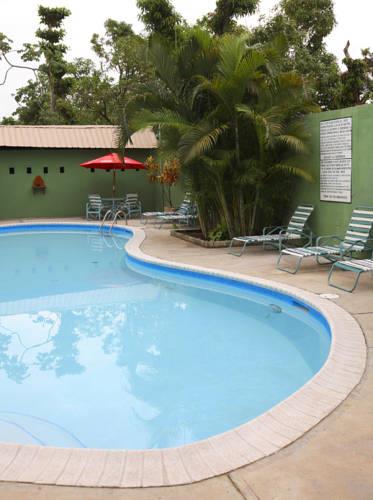 Отель Hotel del Patio