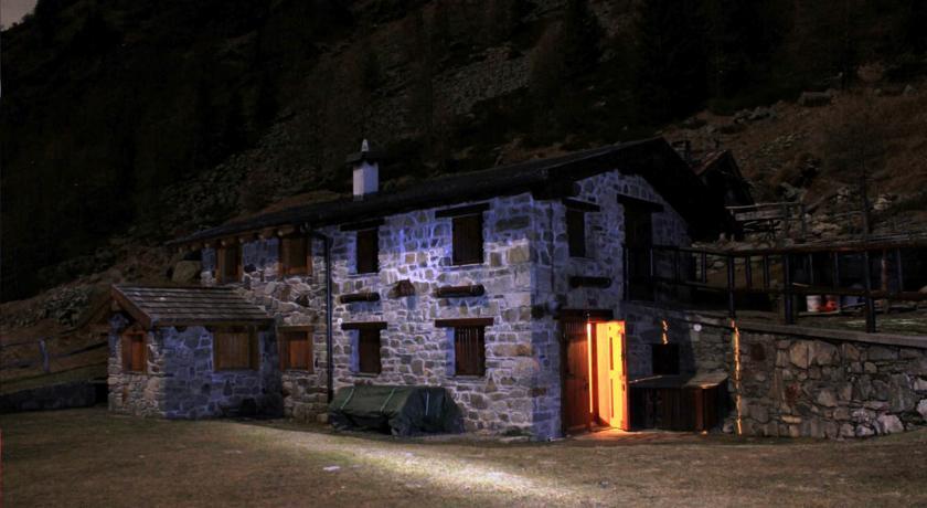 Апартаменты Chalet Bramito