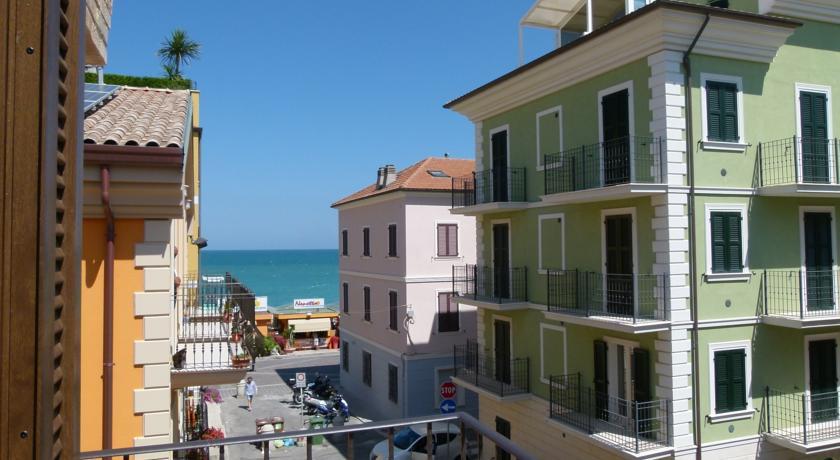 Апартаменты Appartamenti Porto Recanati