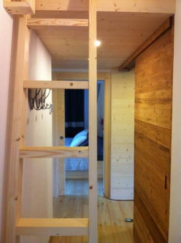 Апартаменты Chalet del Cuore