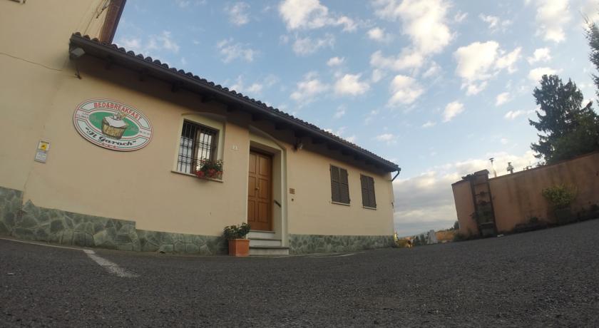 Мини-отель Bed And Breakfast IL Garoch